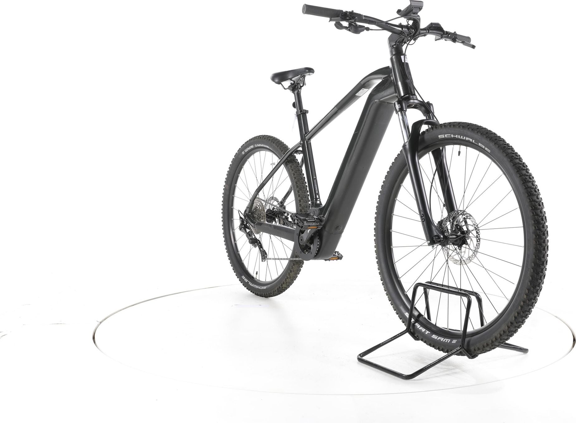Produit reconditionné - Cube Cube Reaction Hybrid ONE E-Bike - Très Bon Etat