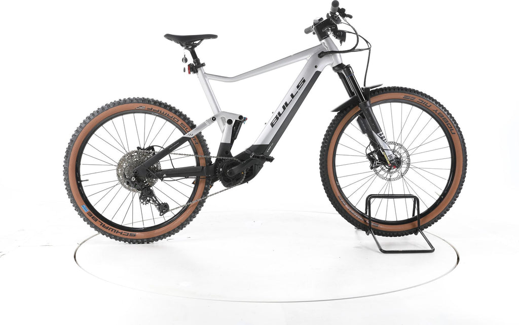 Produit reconditionné - Bulls Copperhead EVO AM 2 ABS Fully E-Bike 2024 - Très Bon Etat