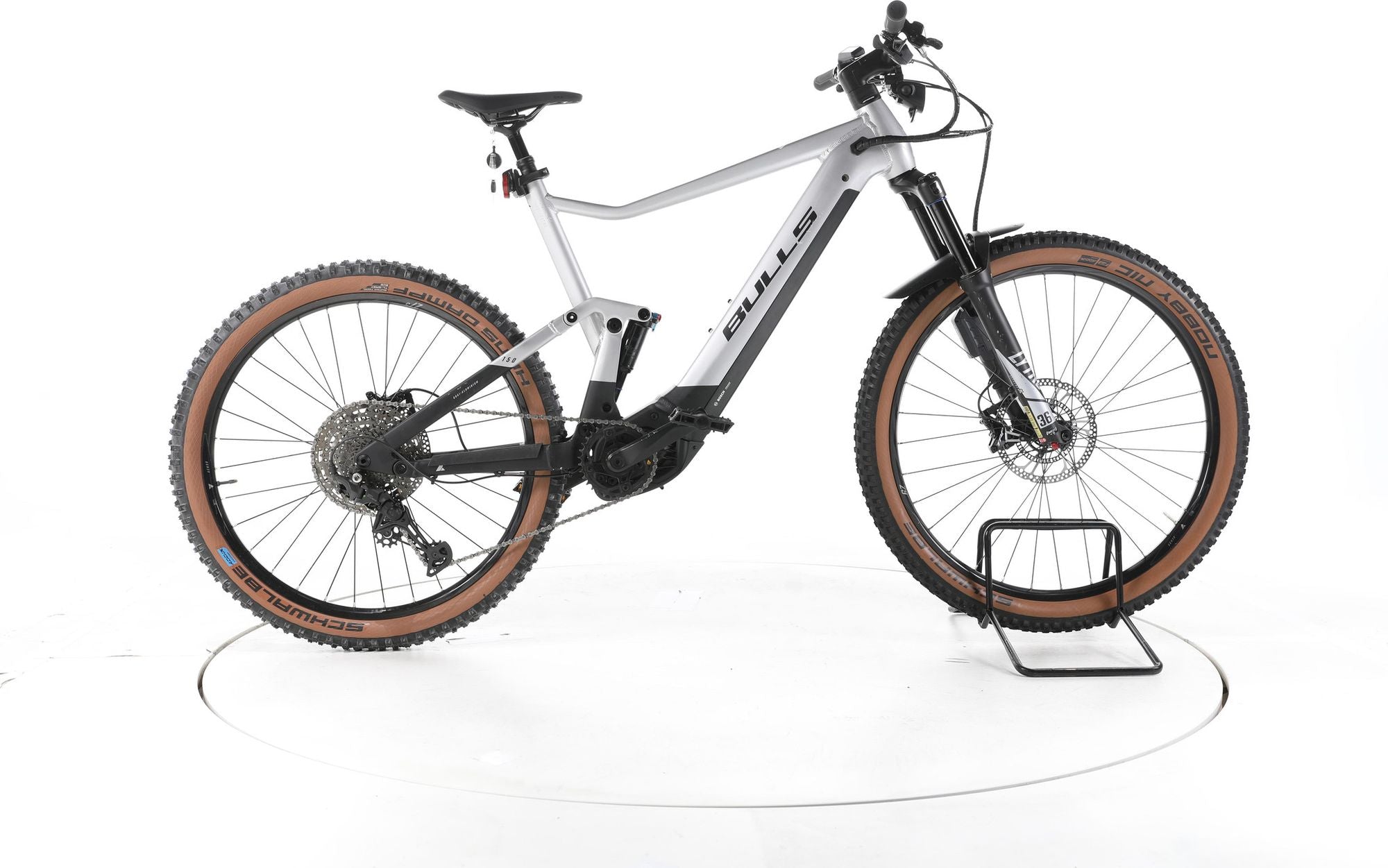 Produit reconditionné - Bulls Copperhead EVO AM 2 ABS Fully E-Bike 2024 - Très Bon Etat