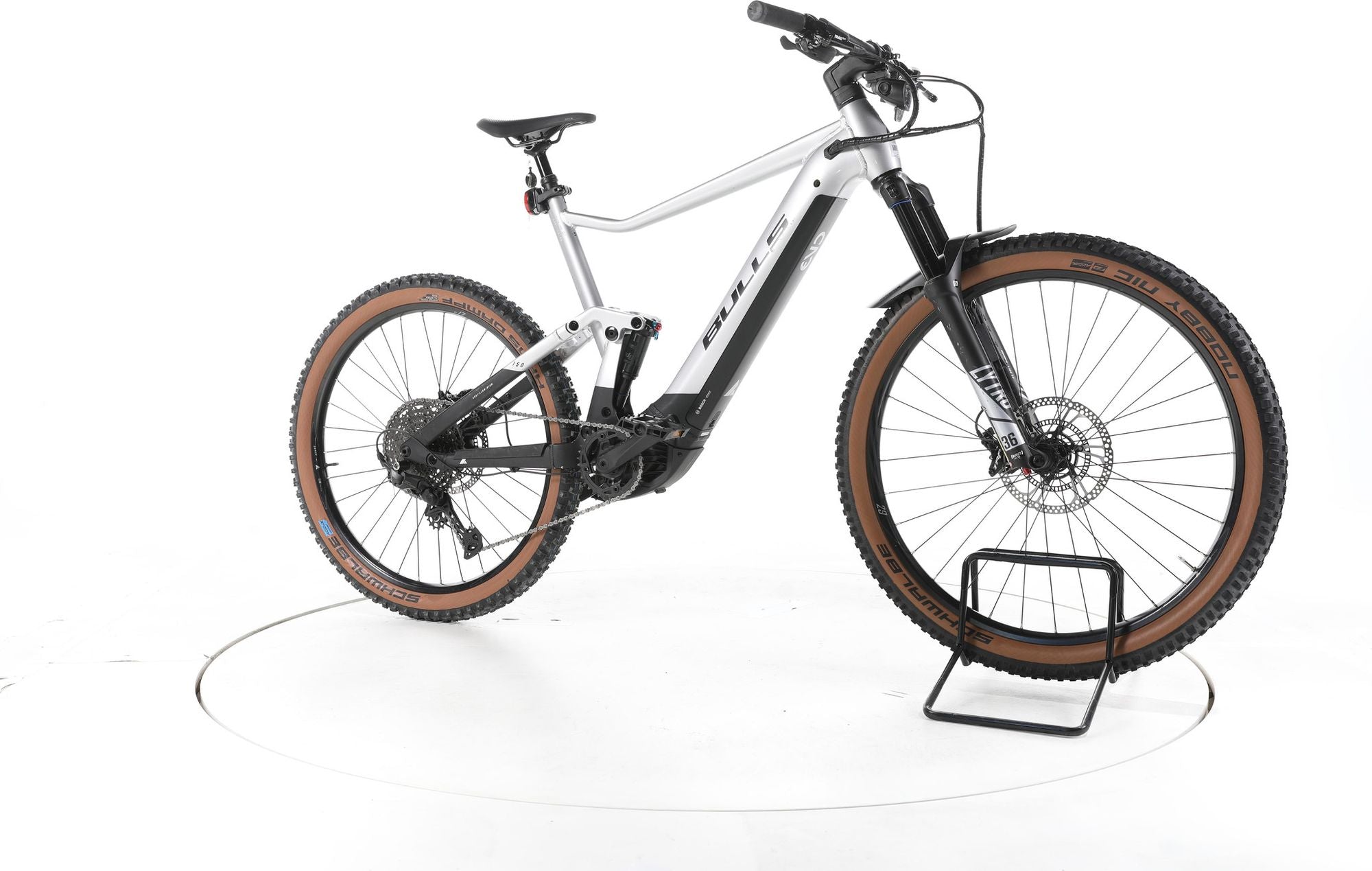 Produit reconditionné - Bulls Copperhead EVO AM 2 ABS Fully E-Bike 2024 - Très Bon Etat