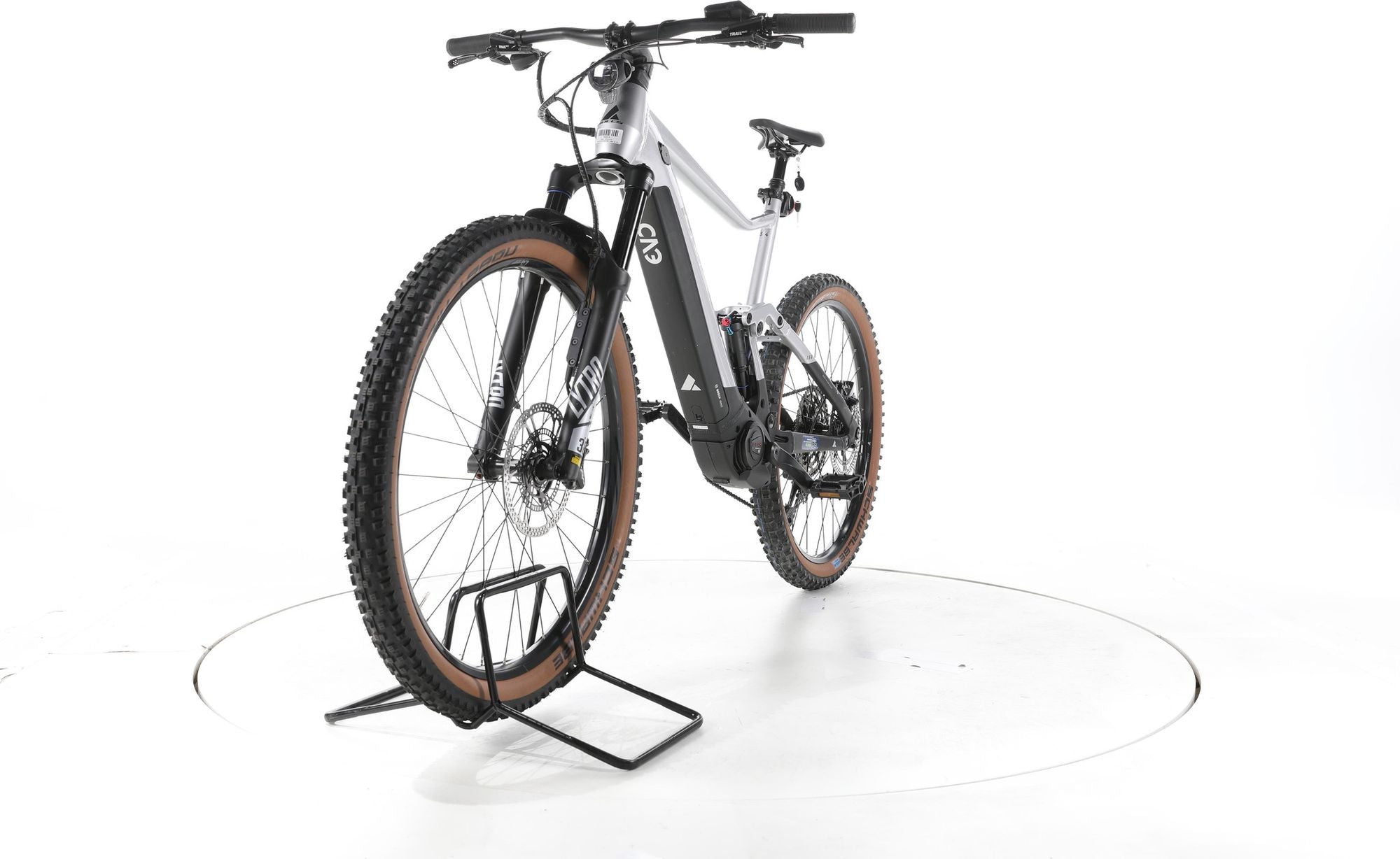 Produit reconditionné - Bulls Copperhead EVO AM 2 ABS Fully E-Bike 2024 - Très Bon Etat