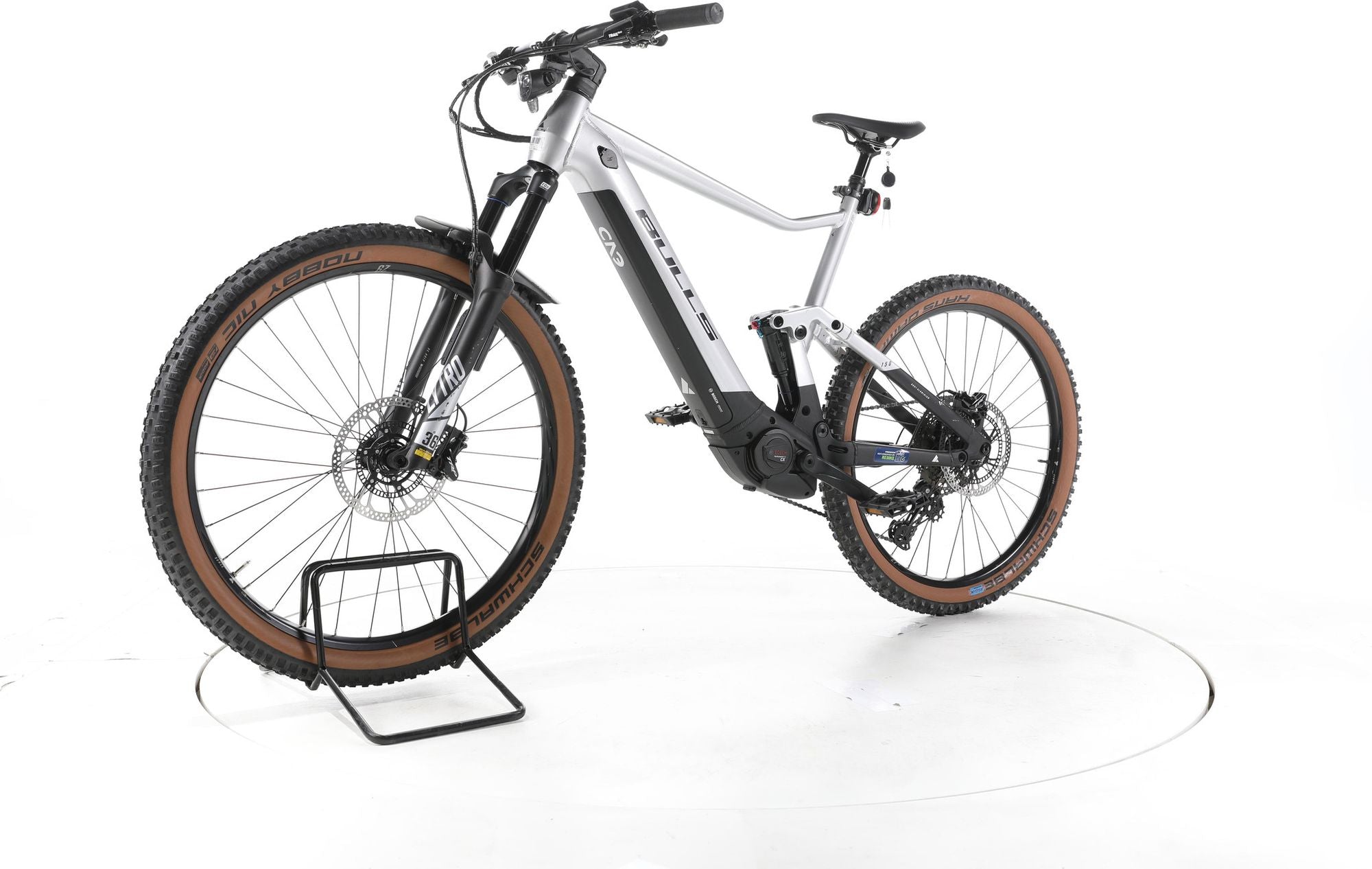 Produit reconditionné - Bulls Copperhead EVO AM 2 ABS Fully E-Bike 2024 - Très Bon Etat