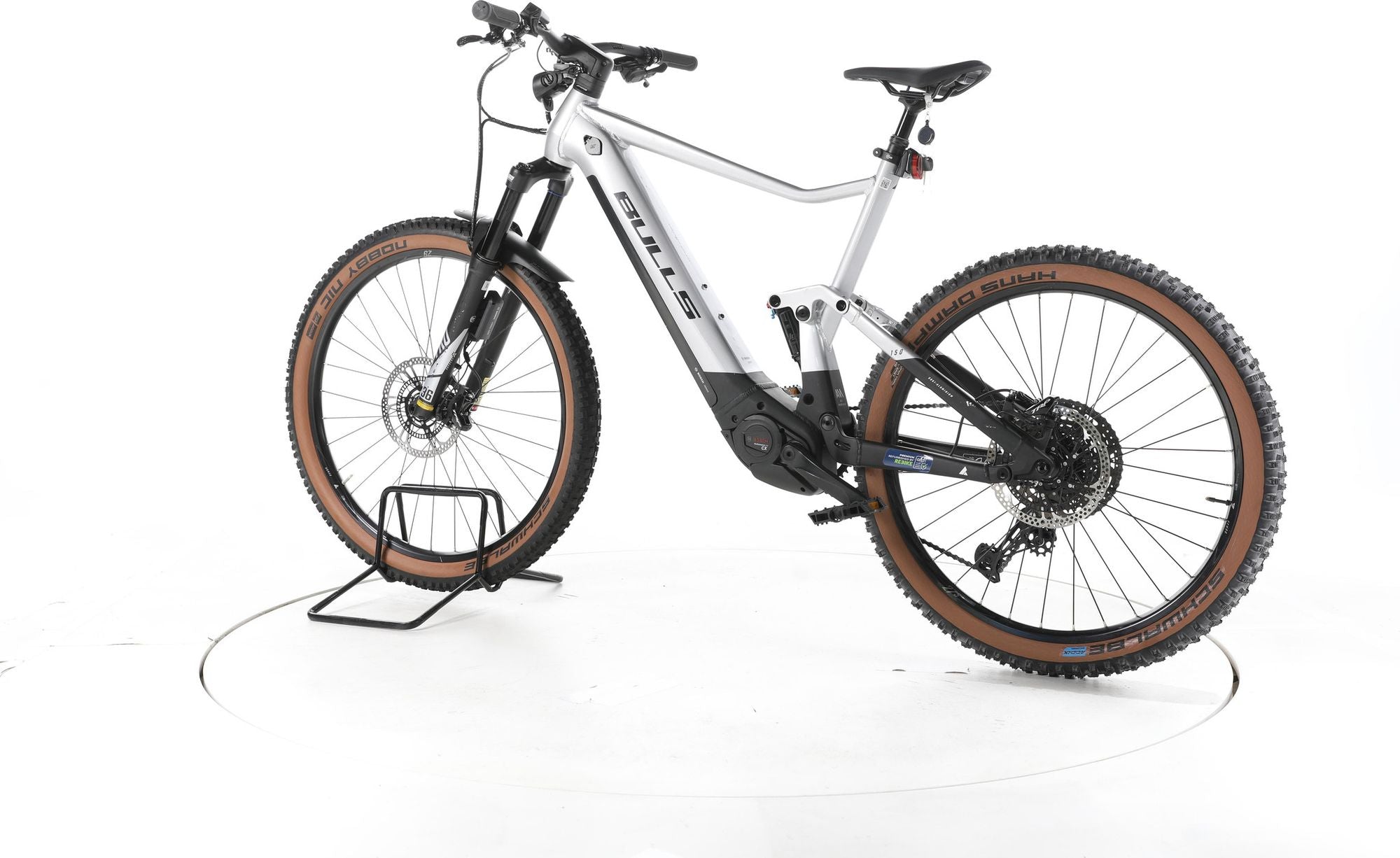 Produit reconditionné - Bulls Copperhead EVO AM 2 ABS Fully E-Bike 2024 - Très Bon Etat
