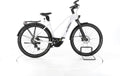 Produit reconditionné - KTM Macina Gran Pro,metallic white,51 cm Trekking - Très Bon Etat