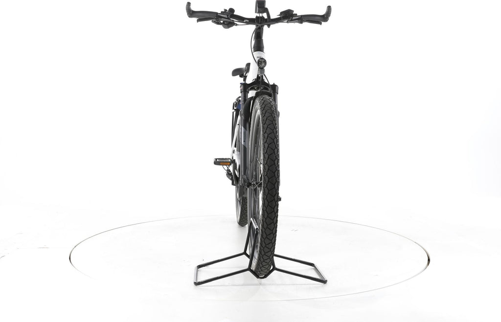 Produit reconditionné - KTM Macina Gran Pro,metallic white,51 cm Trekking - Très Bon Etat