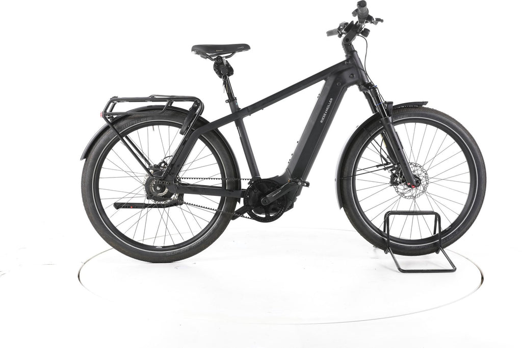 Produit reconditionné - Riese et Müller Charger 4 GT vario City E-Bike 2024 - Très Bon Etat