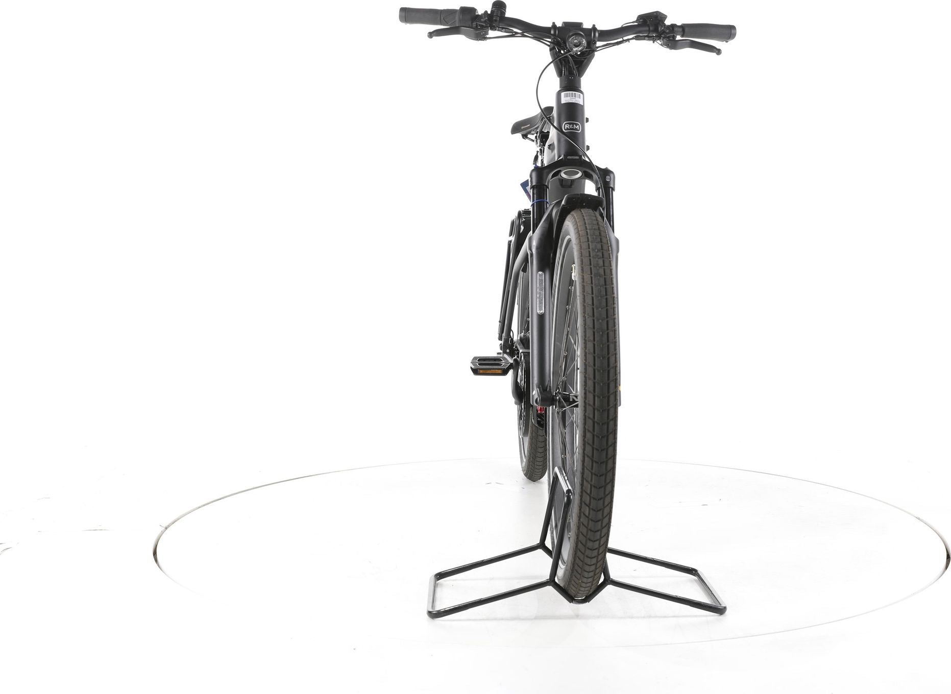 Produit reconditionné - Riese et Müller Charger 4 GT vario City E-Bike 2024 - Très Bon Etat