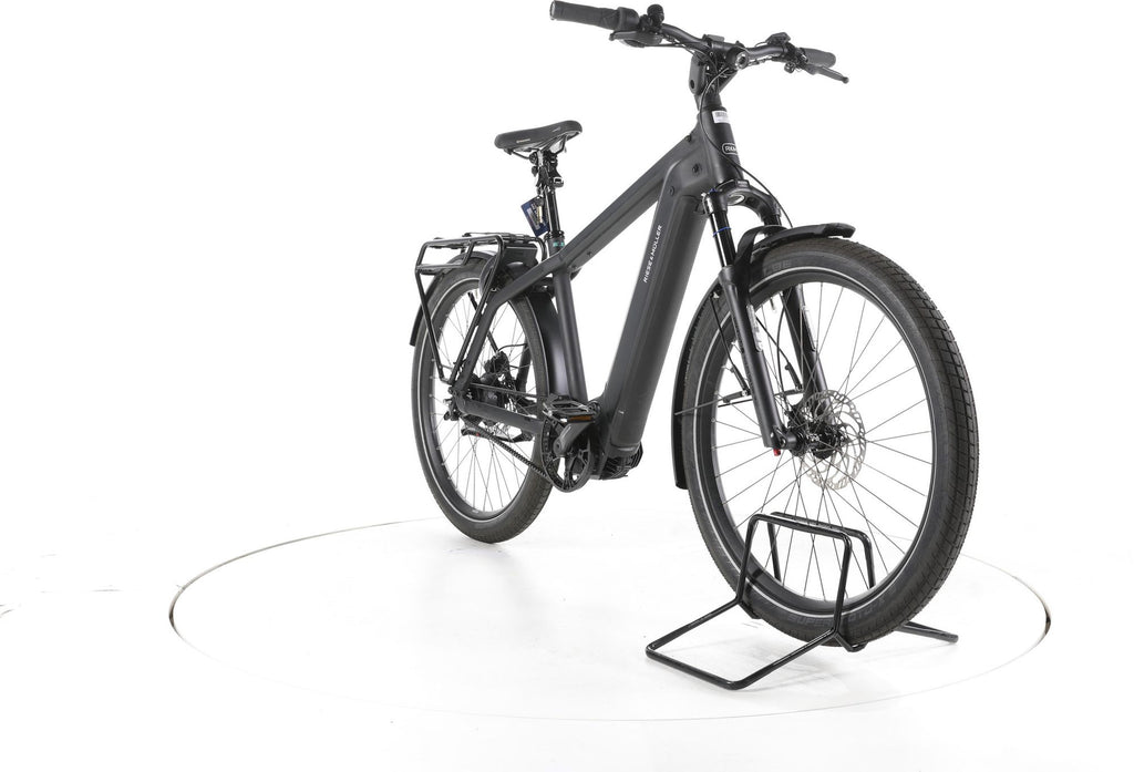 Produit reconditionné - Riese et Müller Charger 4 GT vario City E-Bike 2024 - Très Bon Etat