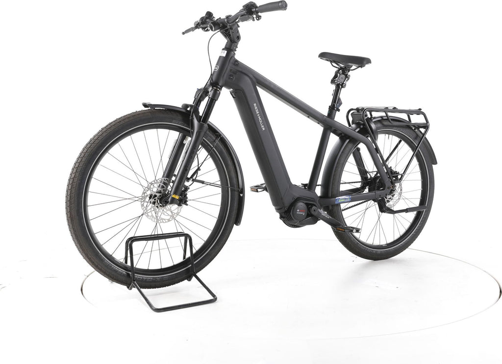 Produit reconditionné - Riese et Müller Charger 4 GT vario City E-Bike 2024 - Très Bon Etat