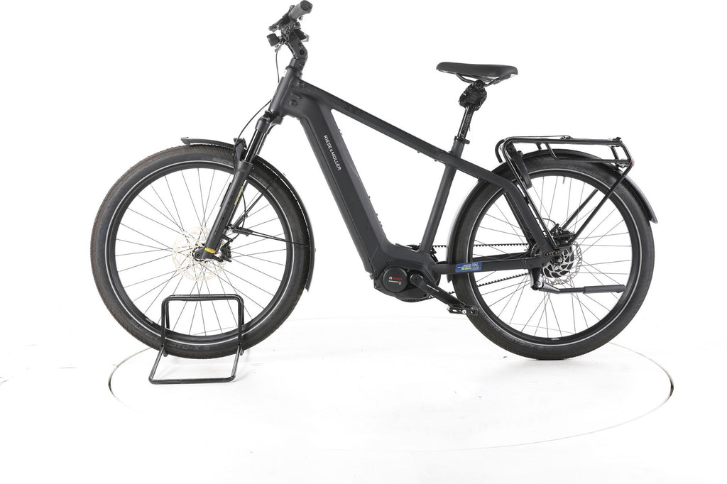 Produit reconditionné - Riese et Müller Charger 4 GT vario City E-Bike 2024 - Très Bon Etat