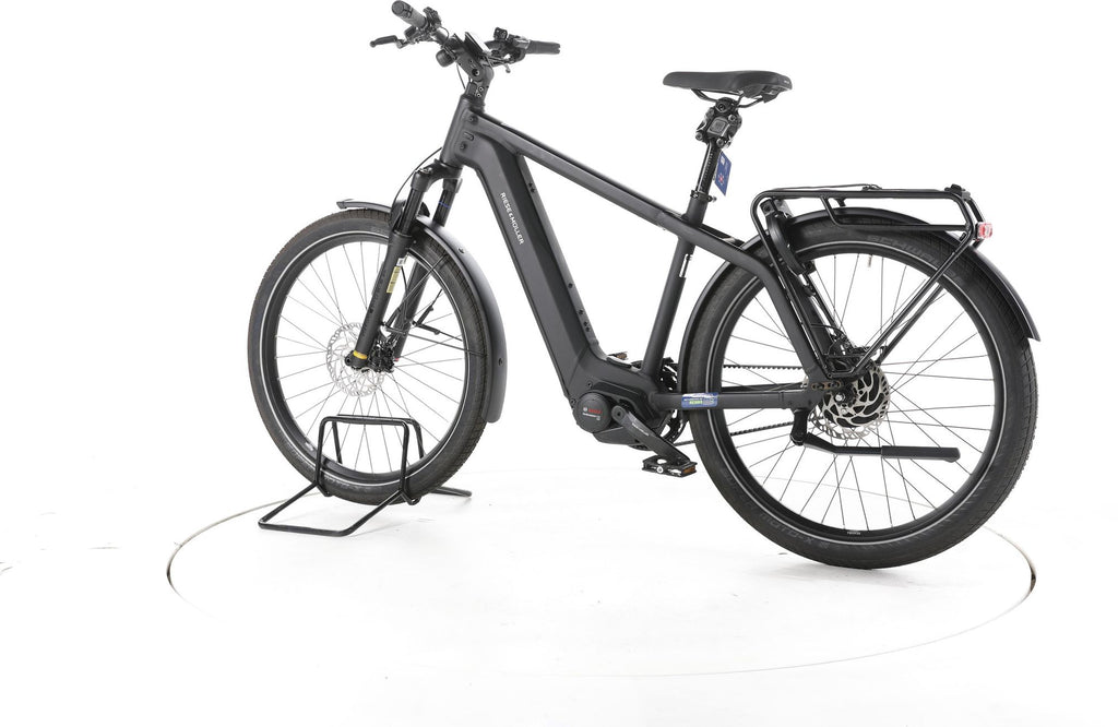 Produit reconditionné - Riese et Müller Charger 4 GT vario City E-Bike 2024 - Très Bon Etat