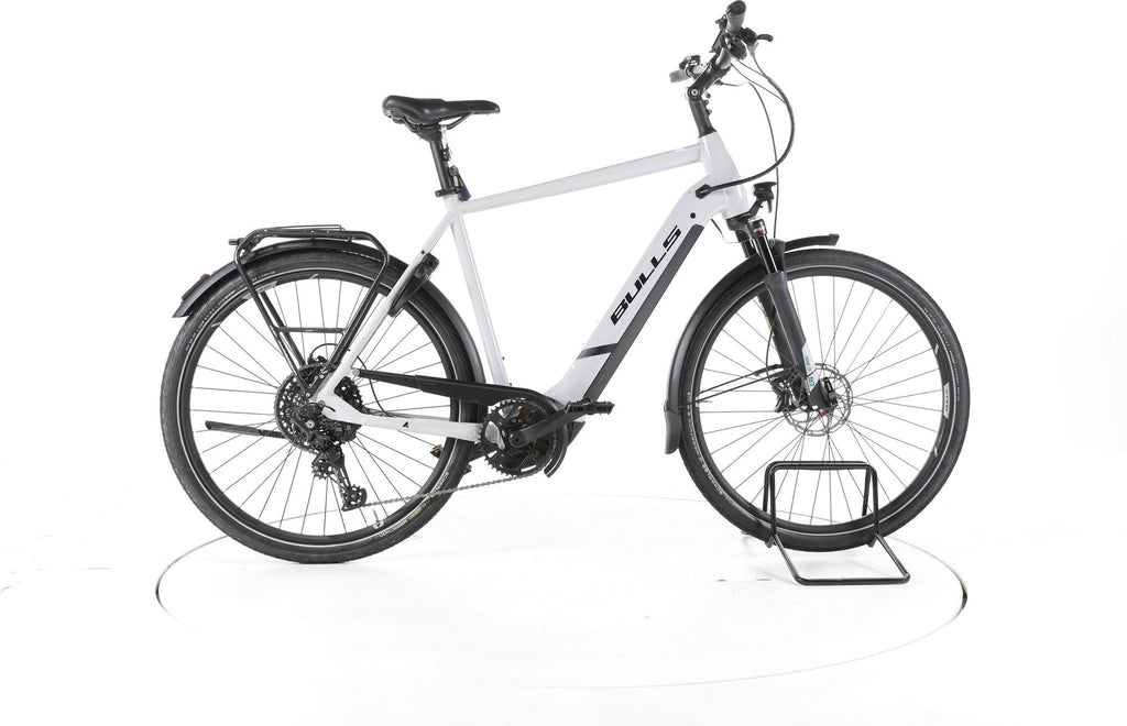 Produit reconditionné - Bulls Cross Lite EVO 1 Trekking E-Bike - Bon Etat
