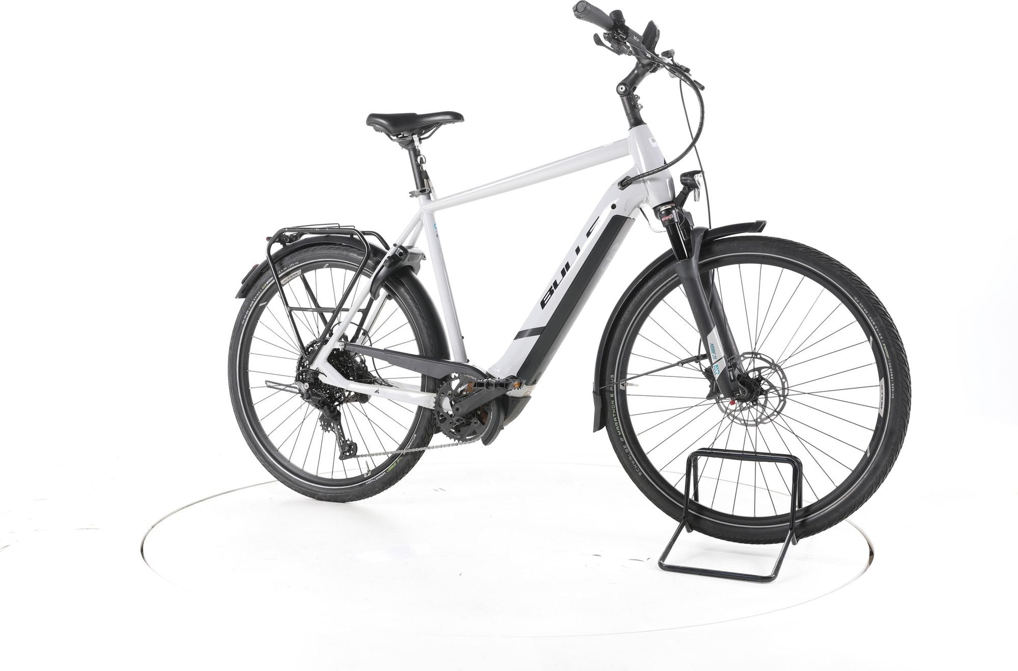 Produit reconditionné - Bulls Cross Lite EVO 1 Trekking E-Bike - Bon Etat
