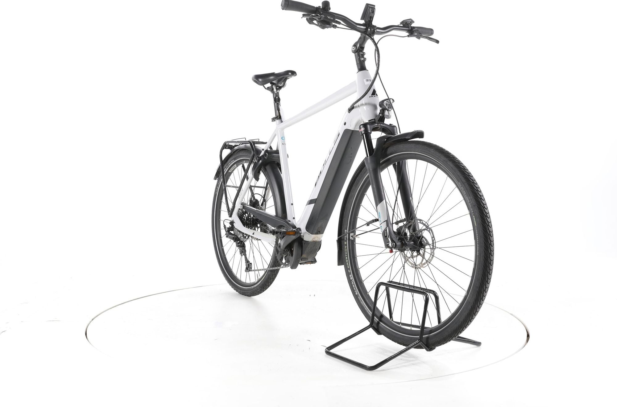 Produit reconditionné - Bulls Cross Lite EVO 1 Trekking E-Bike - Bon Etat