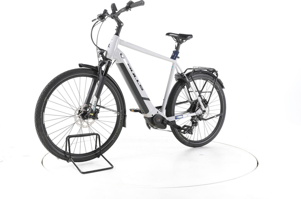 Produit reconditionné - Bulls Cross Lite EVO 1 Trekking E-Bike - Bon Etat