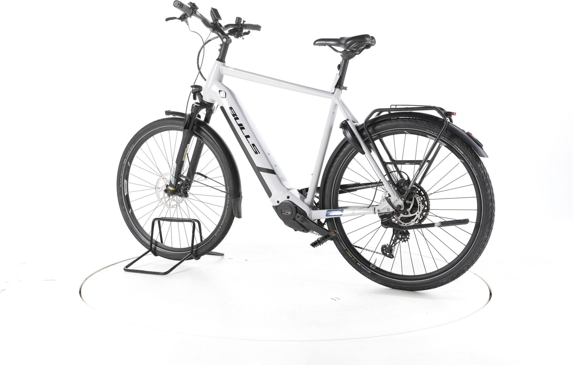 Produit reconditionné - Bulls Cross Lite EVO 1 Trekking E-Bike - Bon Etat