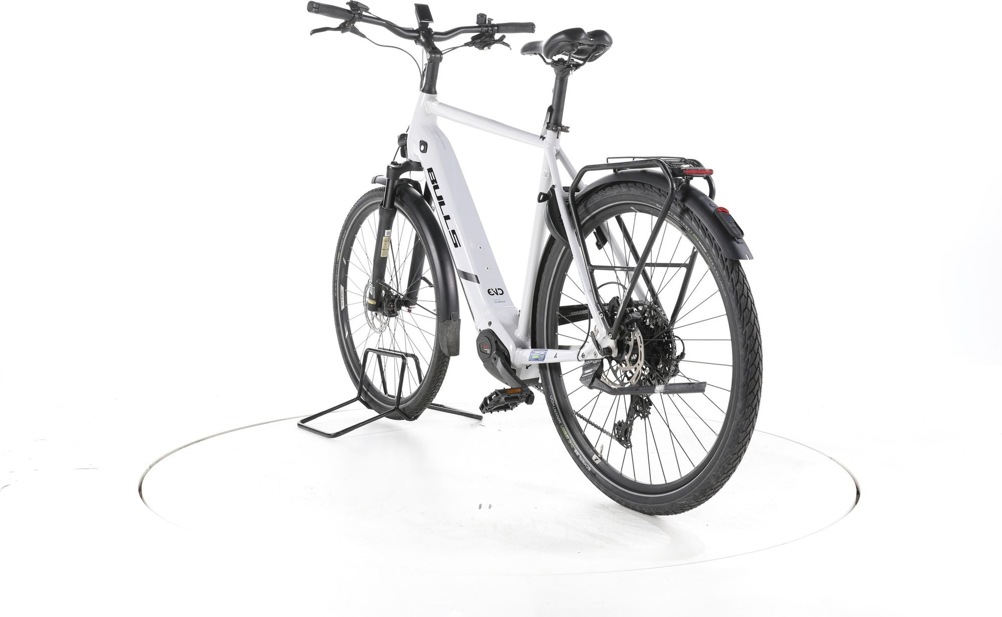 Produit reconditionné - Bulls Cross Lite EVO 1 Trekking E-Bike - Bon Etat