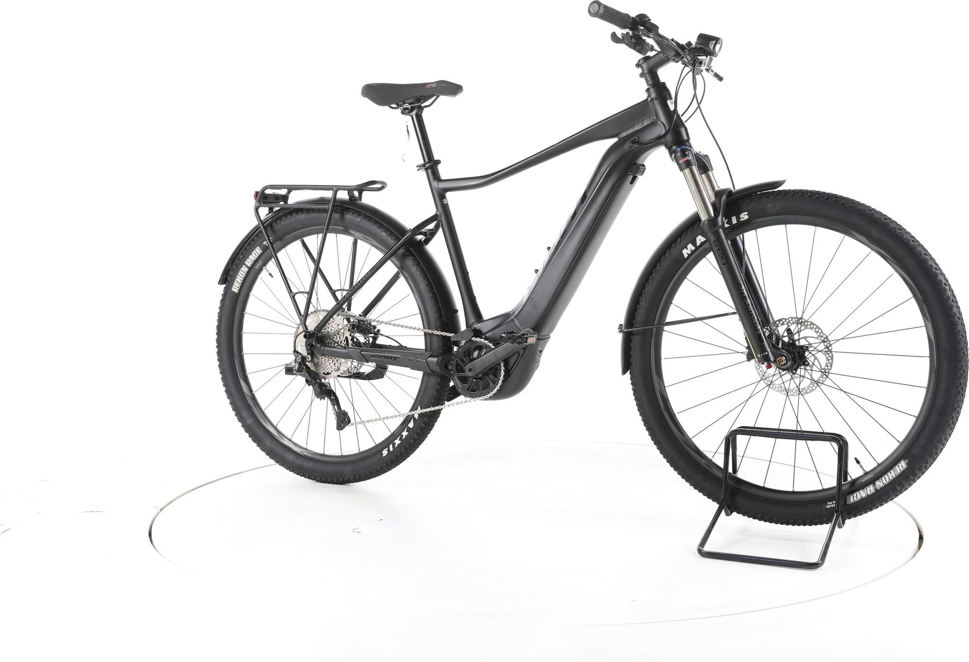 Produit reconditionné - Giant Fathom E+ EX Trekking E-Bike - Très Bon Etat