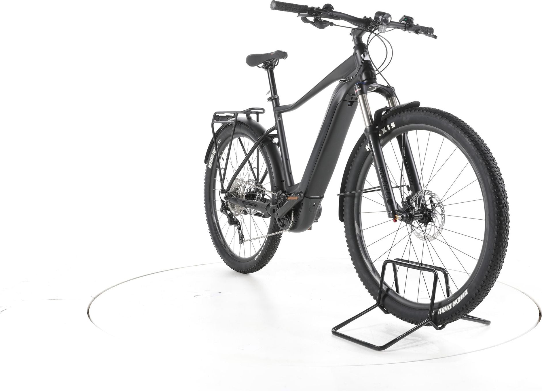 Produit reconditionné - Giant Fathom E+ EX Trekking E-Bike - Très Bon Etat