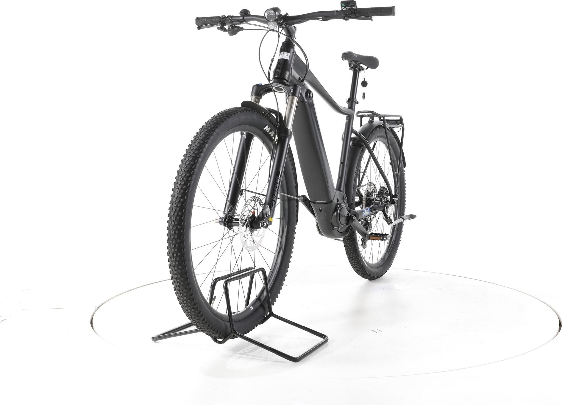Produit reconditionné - Giant Fathom E+ EX Trekking E-Bike - Très Bon Etat