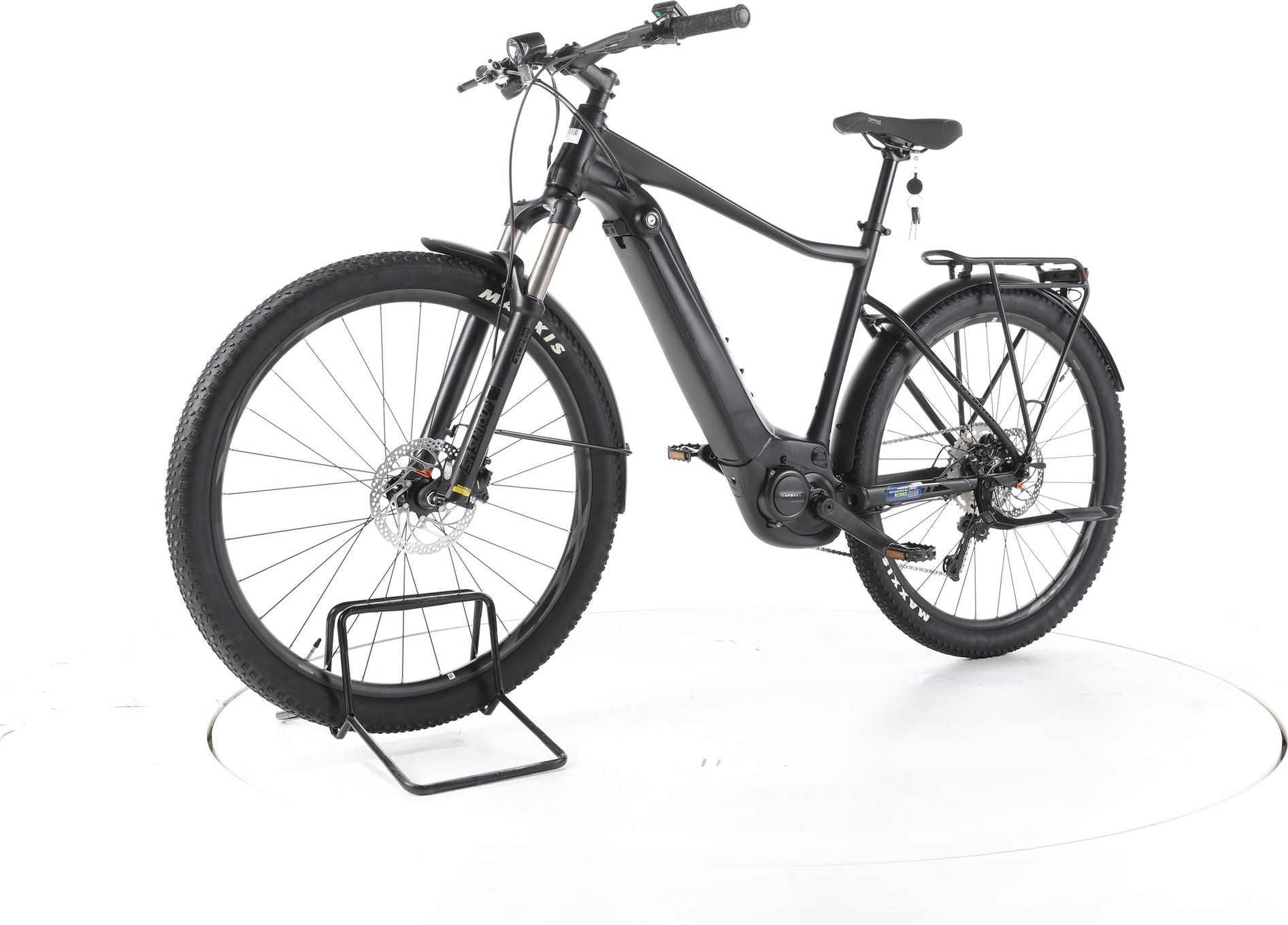 Produit reconditionné - Giant Fathom E+ EX Trekking E-Bike - Très Bon Etat