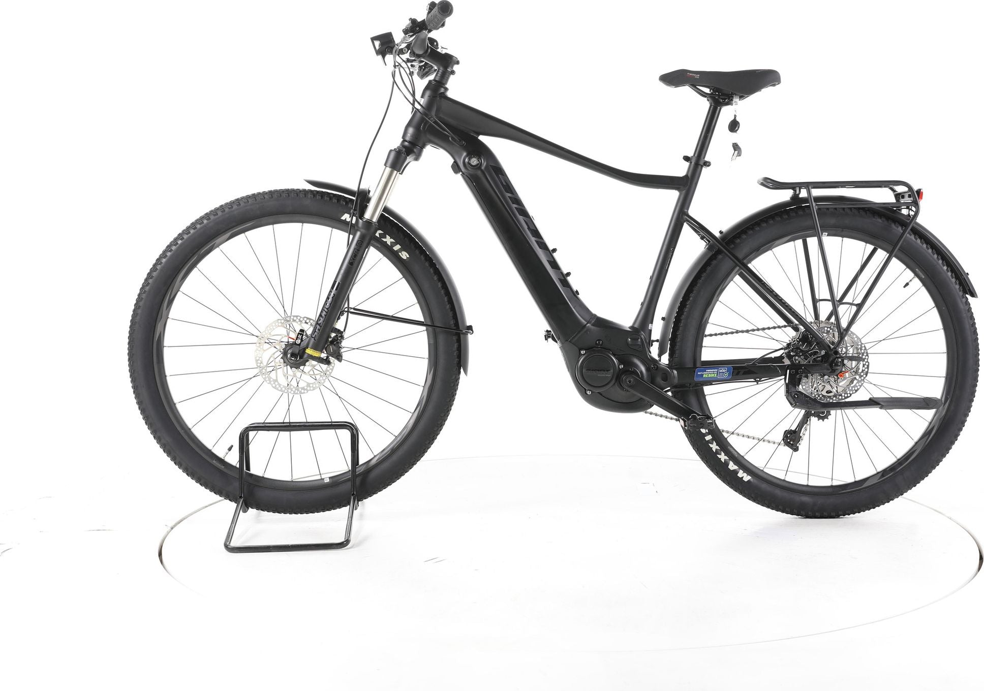Produit reconditionné - Giant Fathom E+ EX Trekking E-Bike - Très Bon Etat