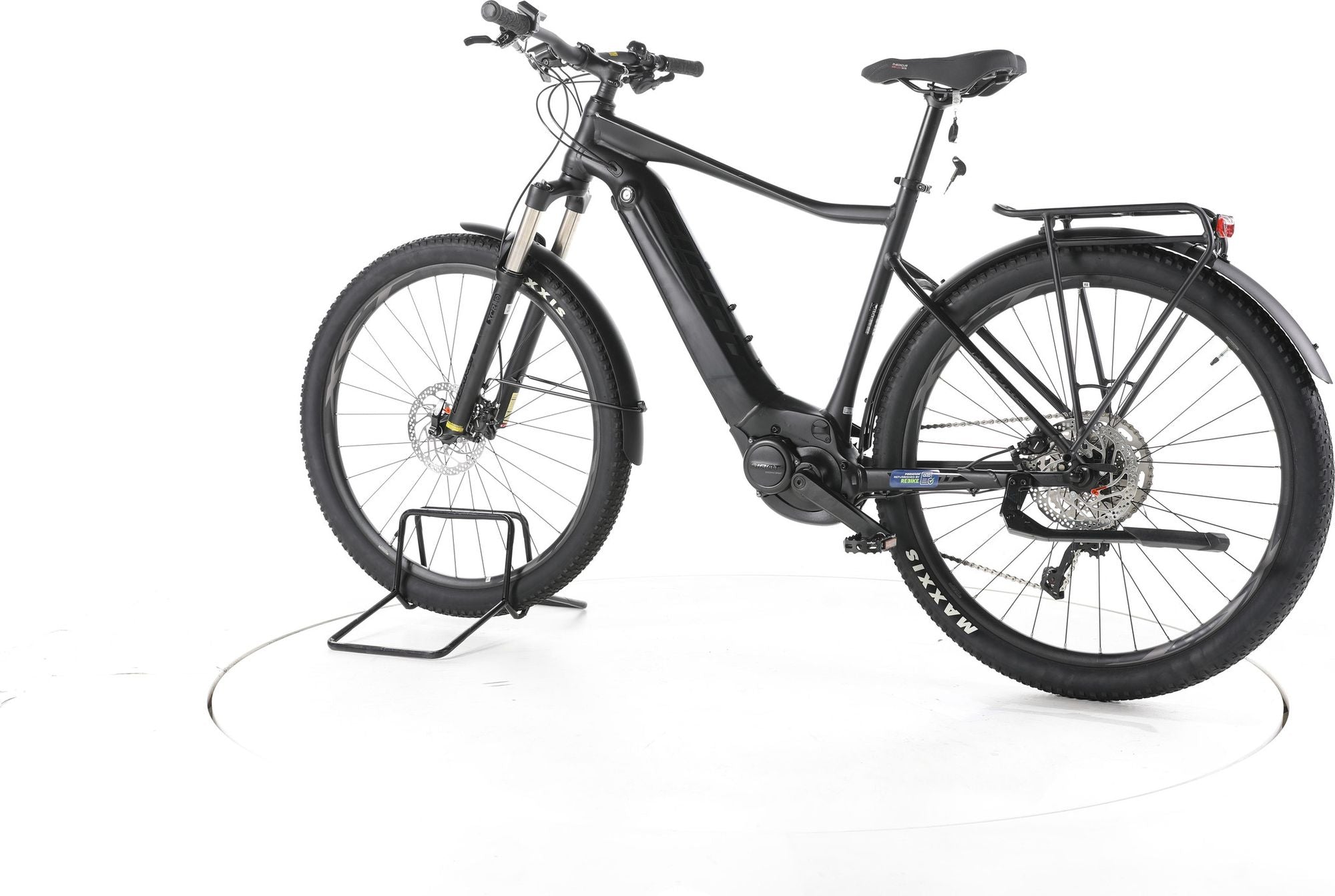 Produit reconditionné - Giant Fathom E+ EX Trekking E-Bike - Très Bon Etat