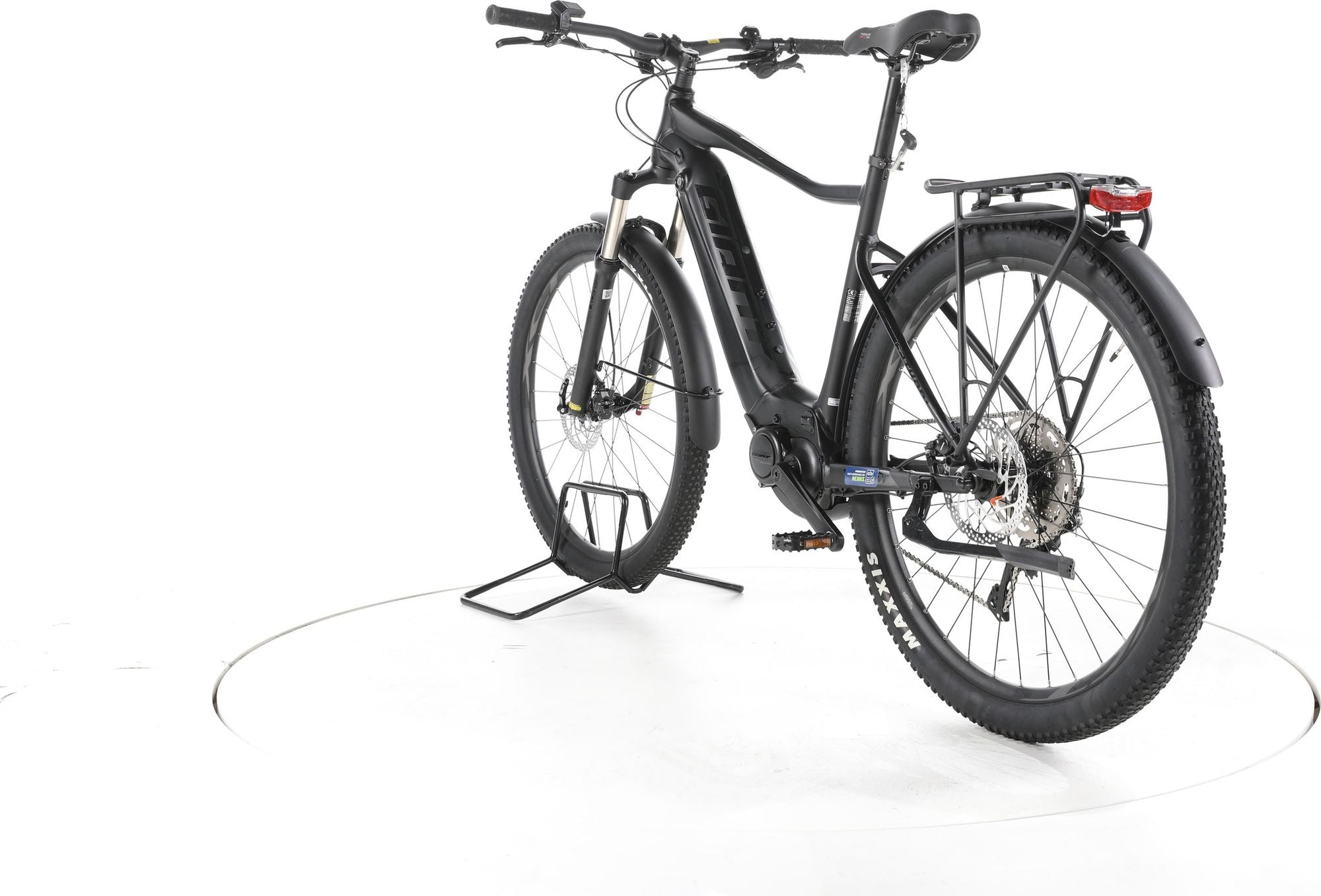 Produit reconditionné - Giant Fathom E+ EX Trekking E-Bike - Très Bon Etat