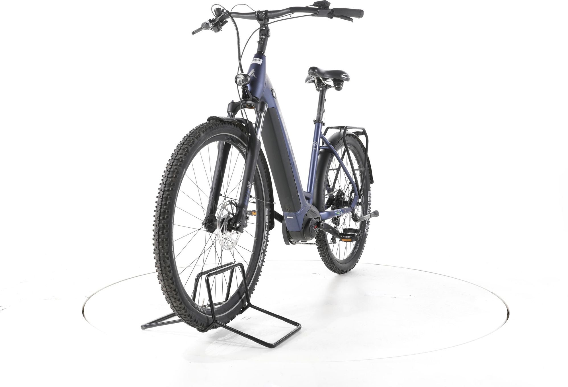 Produit reconditionné - Bulls Allground EVO Trekking E-Bike Entrée basse - Bon Etat
