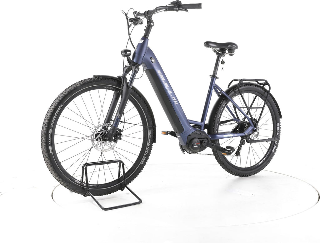 Produit reconditionné - Bulls Allground EVO Trekking E-Bike Entrée basse - Bon Etat