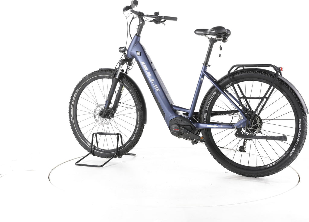 Produit reconditionné - Bulls Allground EVO Trekking E-Bike Entrée basse - Bon Etat