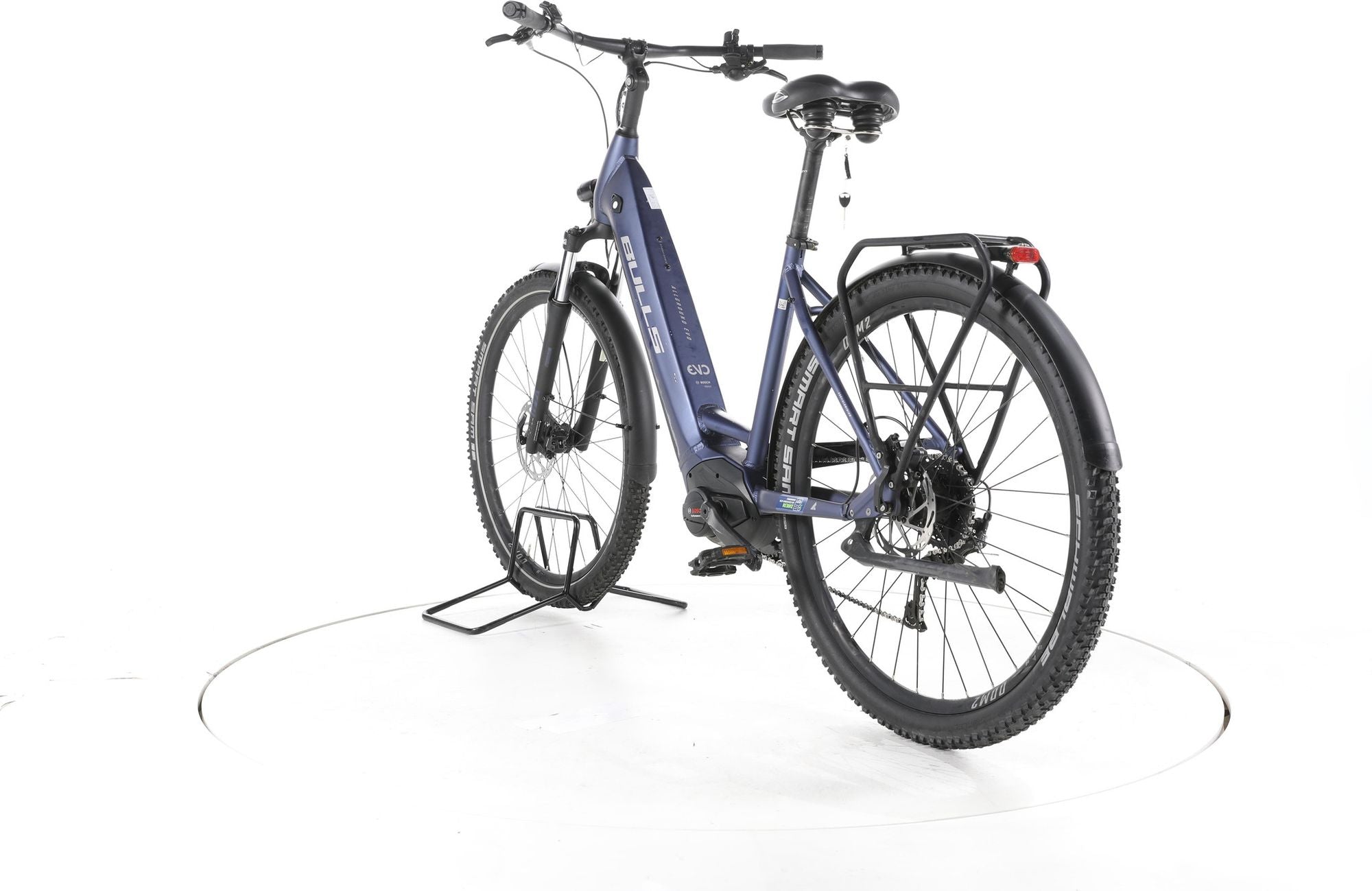 Produit reconditionné - Bulls Allground EVO Trekking E-Bike Entrée basse - Bon Etat