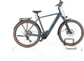 Produit reconditionné - Cube Nuride Hybrid SLX Allroad Trekking E-Bike - Très Bon Etat