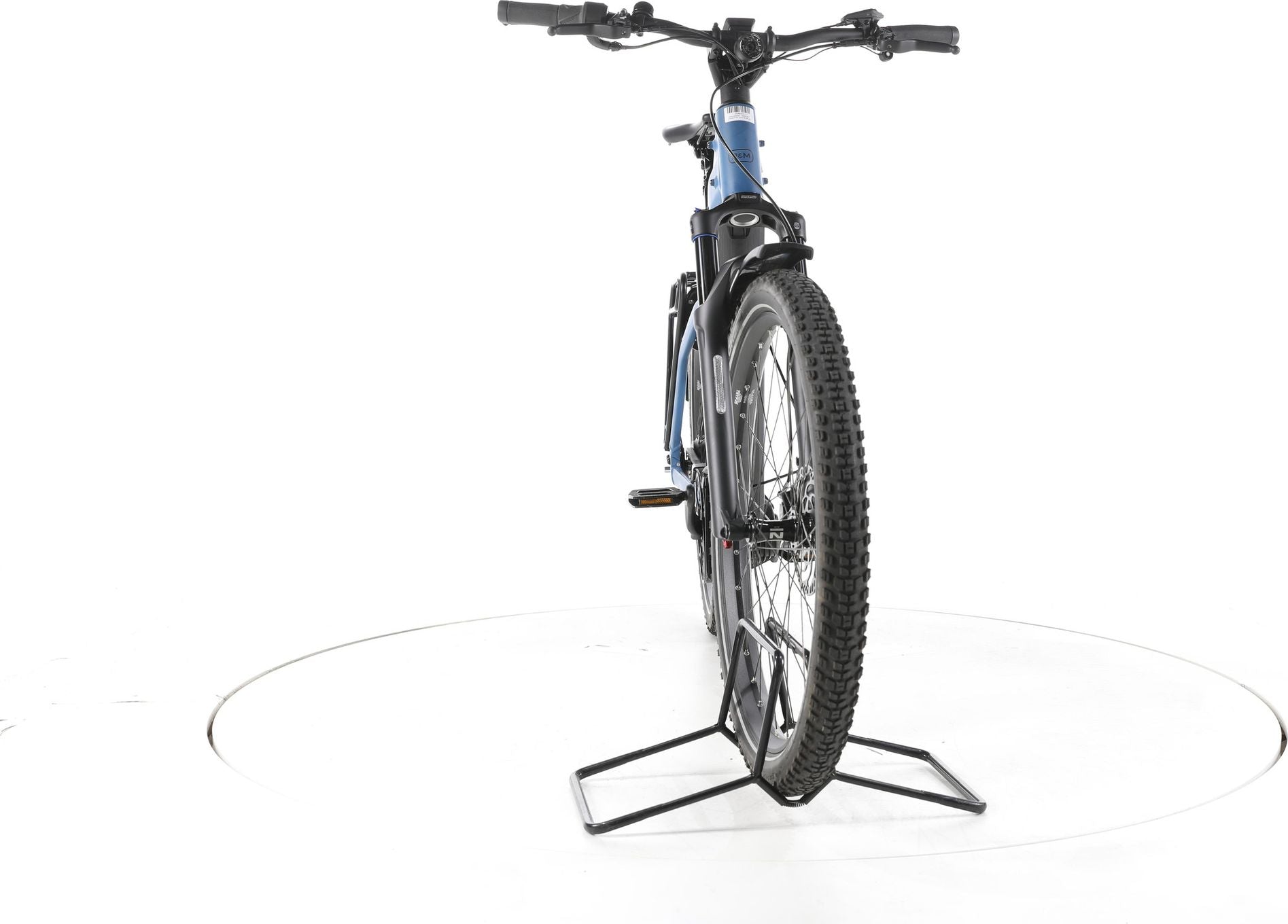 Produit reconditionné - Riese et Müller Charger4 GT vario City E-Bike - Bon Etat