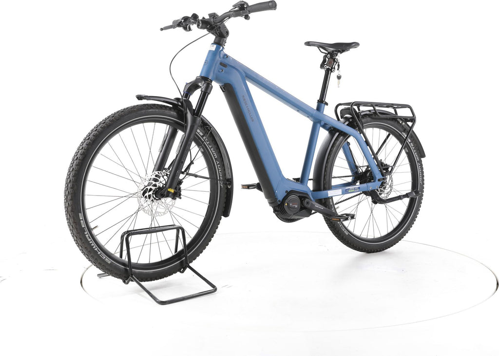 Produit reconditionné - Riese et Müller Charger4 GT vario City E-Bike - Bon Etat