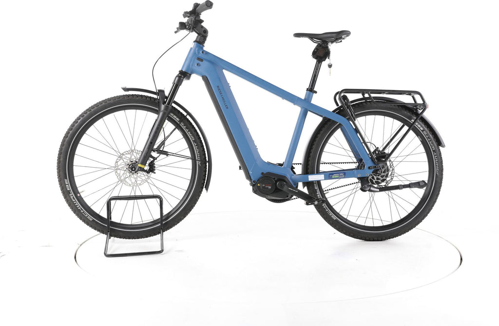 Produit reconditionné - Riese et Müller Charger4 GT vario City E-Bike - Bon Etat