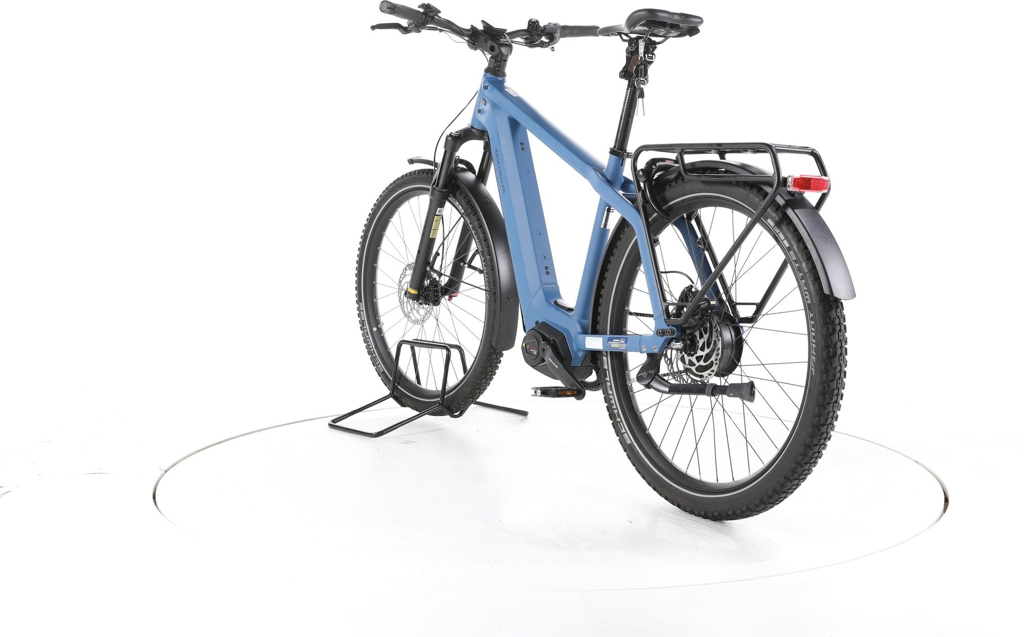 Produit reconditionné - Riese et Müller Charger4 GT vario City E-Bike - Bon Etat