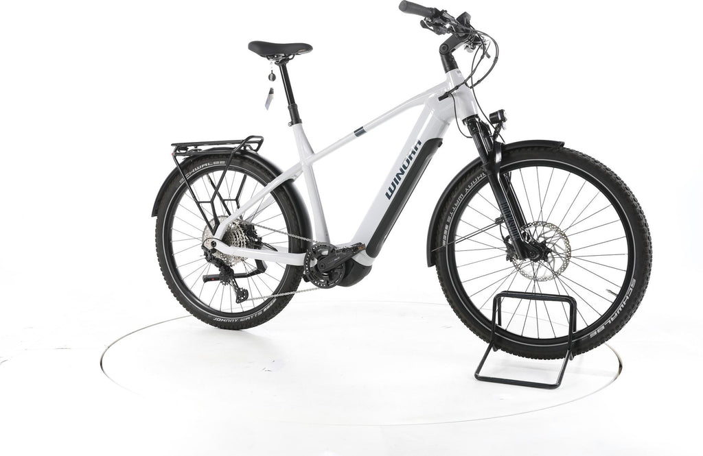 Produit reconditionné - Winora Yucatan X12 Pro Trekking E-Bike - Très Bon Etat