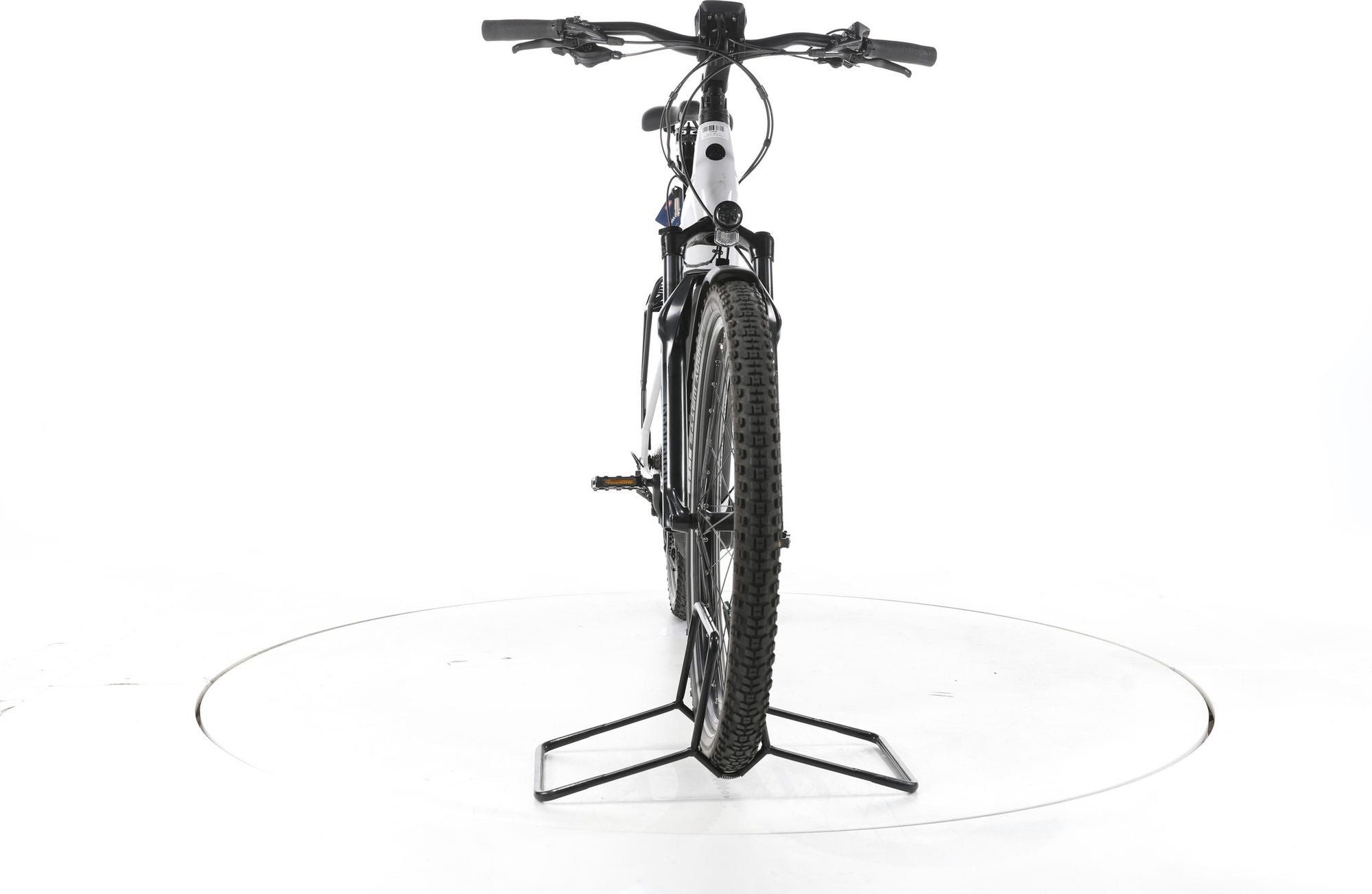 Produit reconditionné - Winora Yucatan X12 Pro Trekking E-Bike - Très Bon Etat