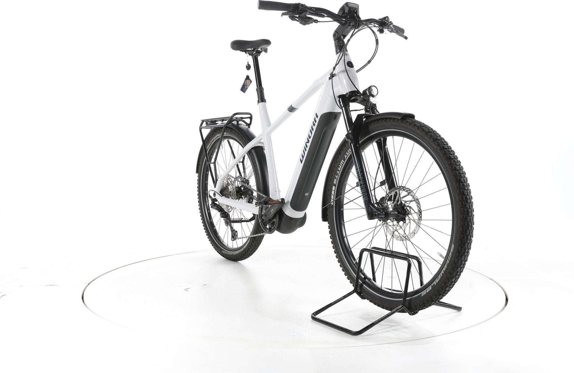 Produit reconditionné - Winora Yucatan X12 Pro Trekking E-Bike - Très Bon Etat