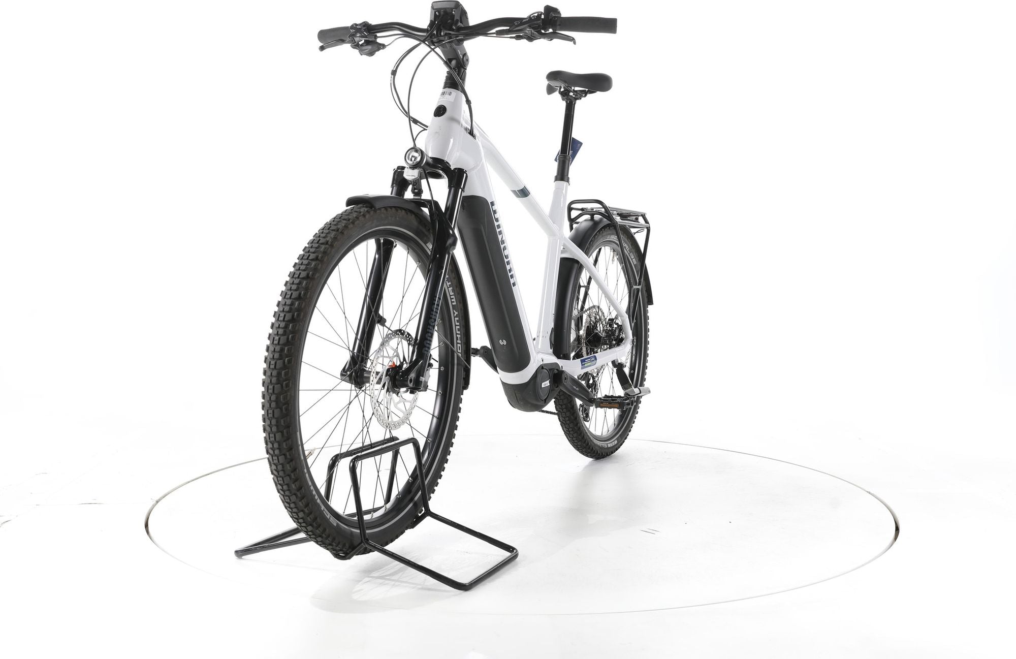 Produit reconditionné - Winora Yucatan X12 Pro Trekking E-Bike - Très Bon Etat