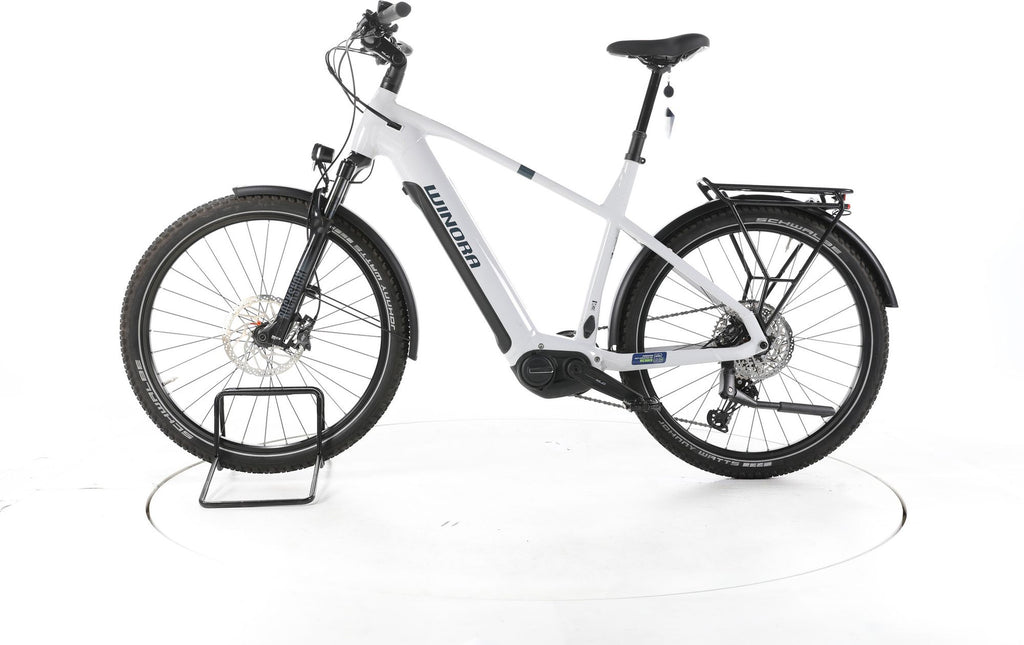 Produit reconditionné - Winora Yucatan X12 Pro Trekking E-Bike - Très Bon Etat
