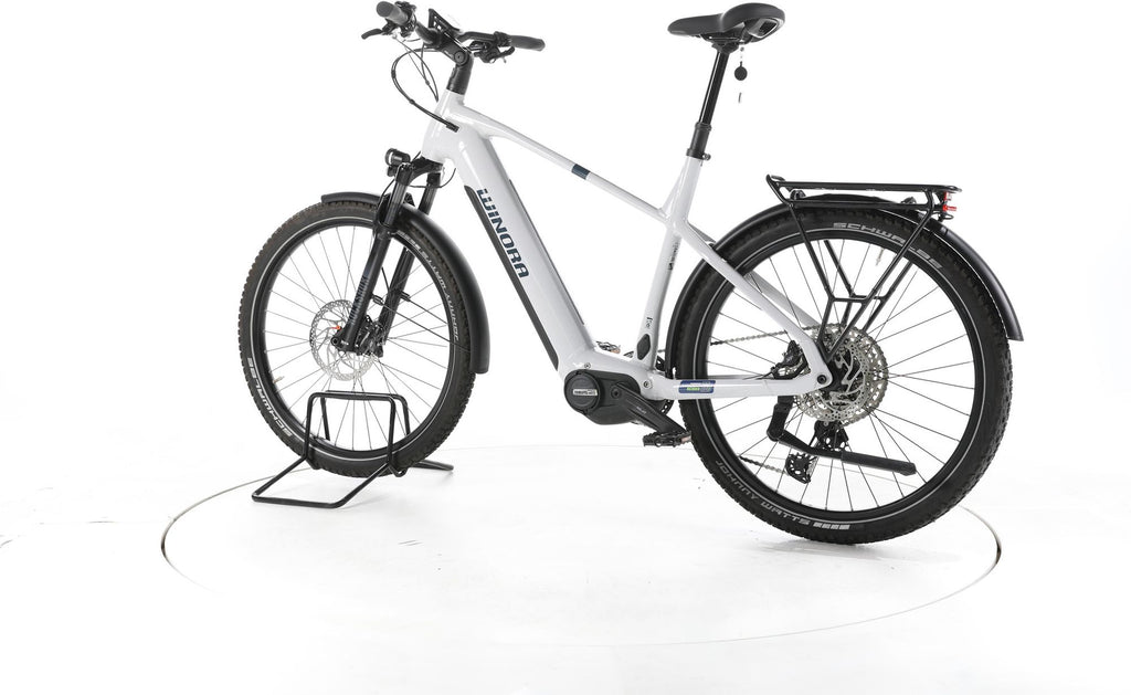 Produit reconditionné - Winora Yucatan X12 Pro Trekking E-Bike - Très Bon Etat