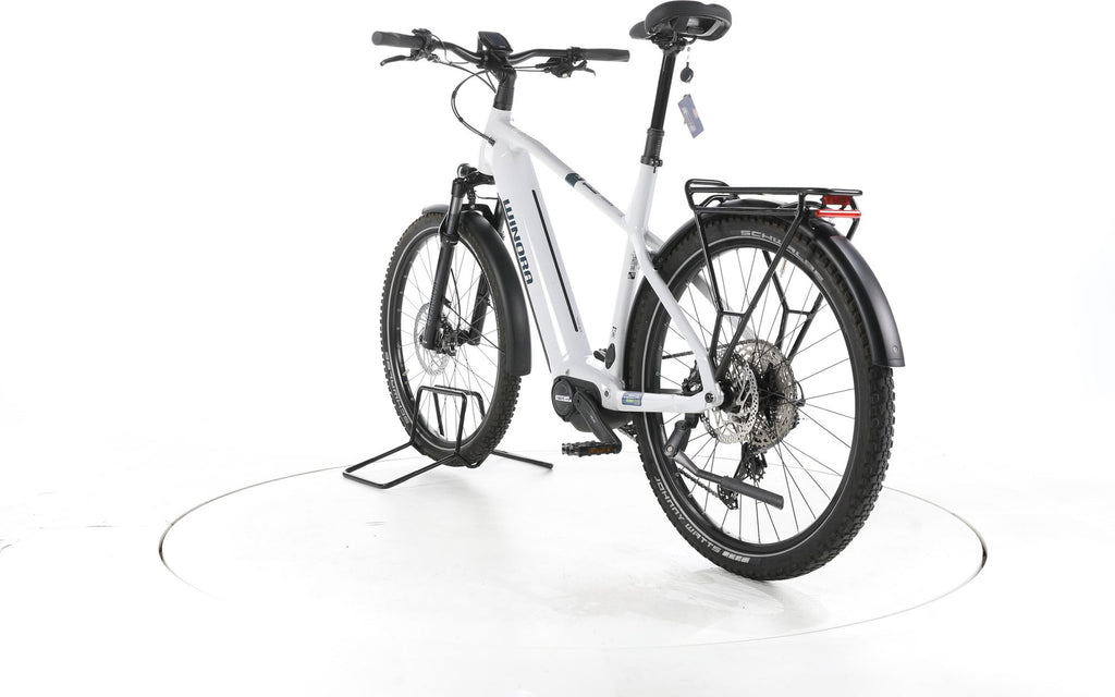 Produit reconditionné - Winora Yucatan X12 Pro Trekking E-Bike - Très Bon Etat