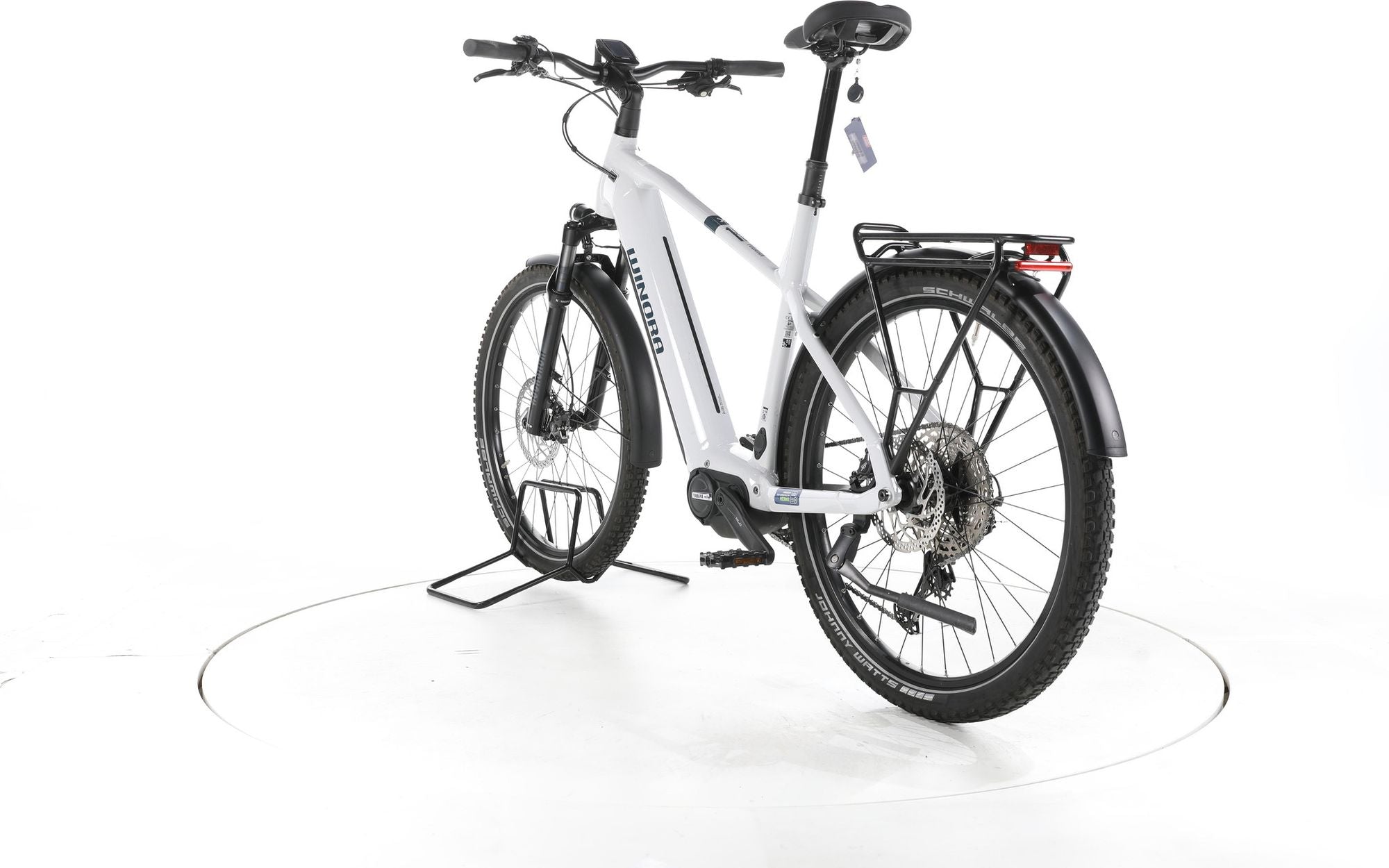 Produit reconditionné - Winora Yucatan X12 Pro Trekking E-Bike - Très Bon Etat