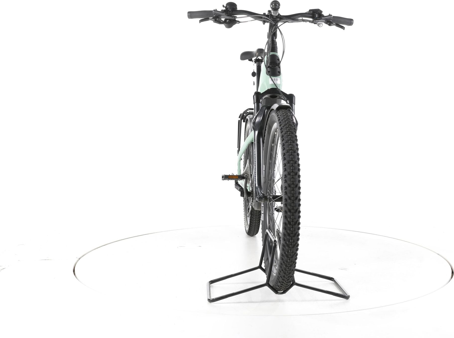Produit reconditionné - Winora Yakun 12 Trekking E-Bike - Très Bon Etat