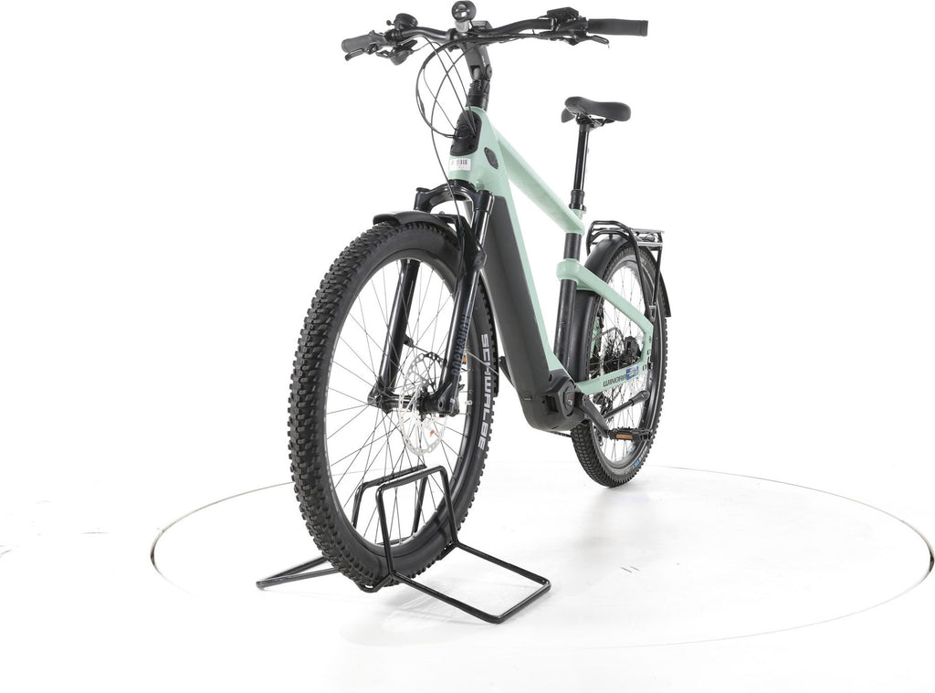 Produit reconditionné - Winora Yakun 12 Trekking E-Bike - Très Bon Etat
