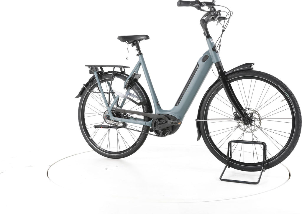 Produit reconditionné - Gazelle Arroyo C5 HMB City E-Bike Entrée basse - Très Bon Etat