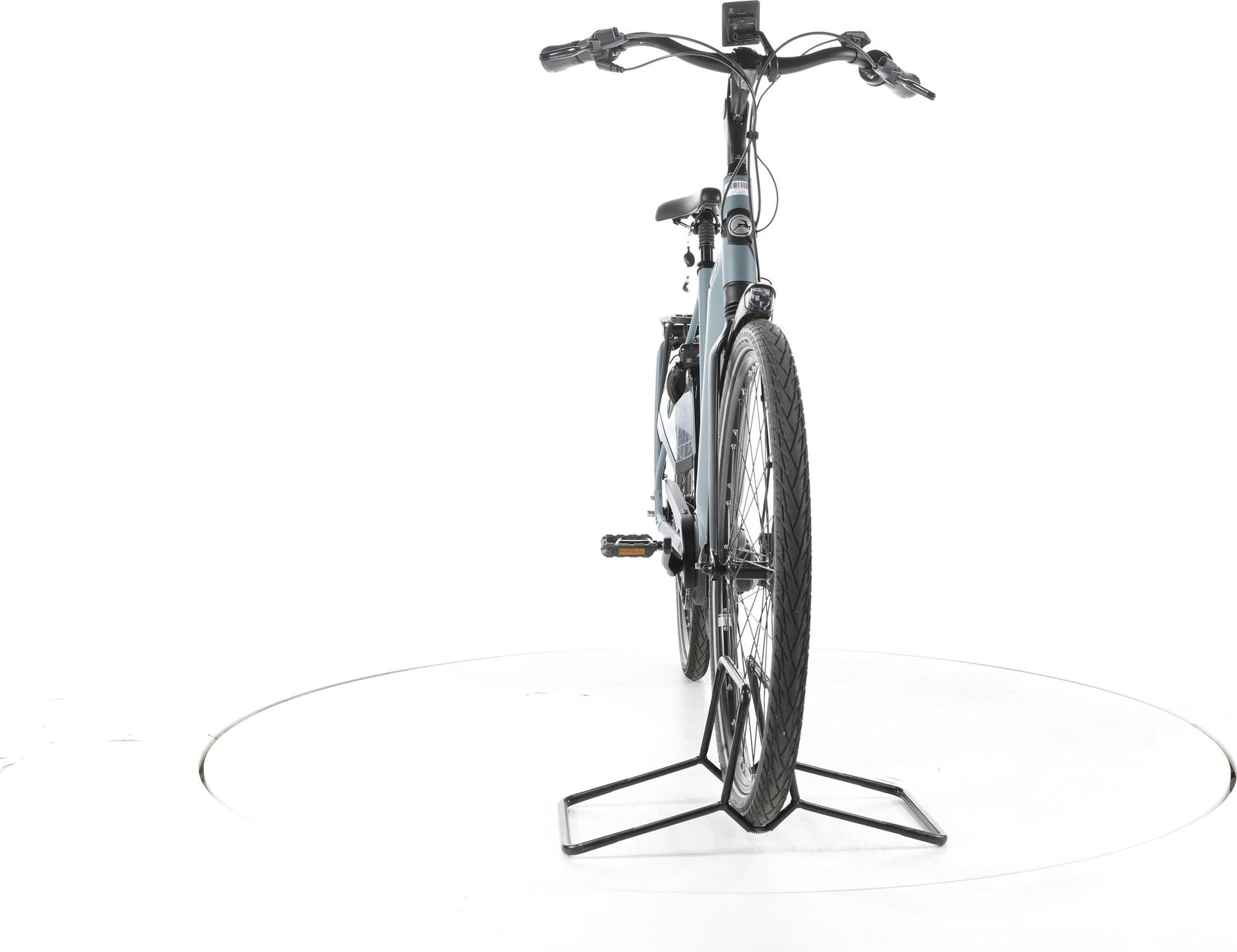 Produit reconditionné - Gazelle Arroyo C5 HMB City E-Bike Entrée basse - Très Bon Etat