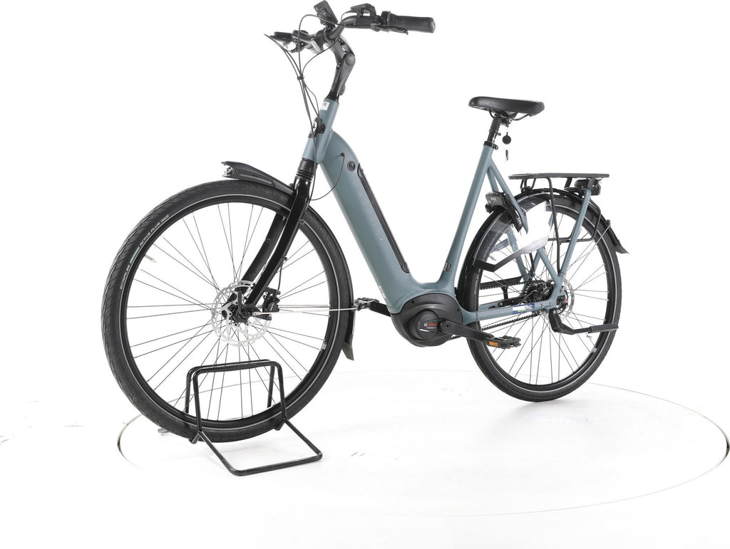 Produit reconditionné - Gazelle Arroyo C5 HMB City E-Bike Entrée basse - Très Bon Etat